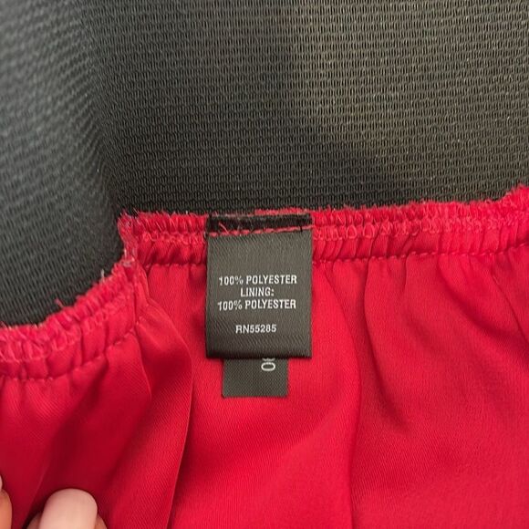 Express Chiffon Skirt with Elastic Waist size xxs - Picture 3 of 3